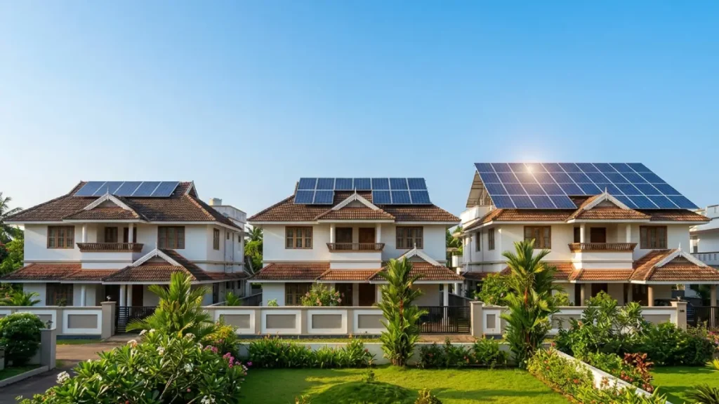 1kW vs 2kW vs 3kW Solar System