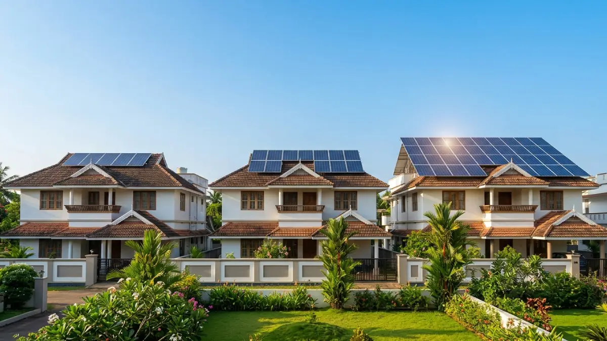 1kW vs 2kW vs 3kW Solar System