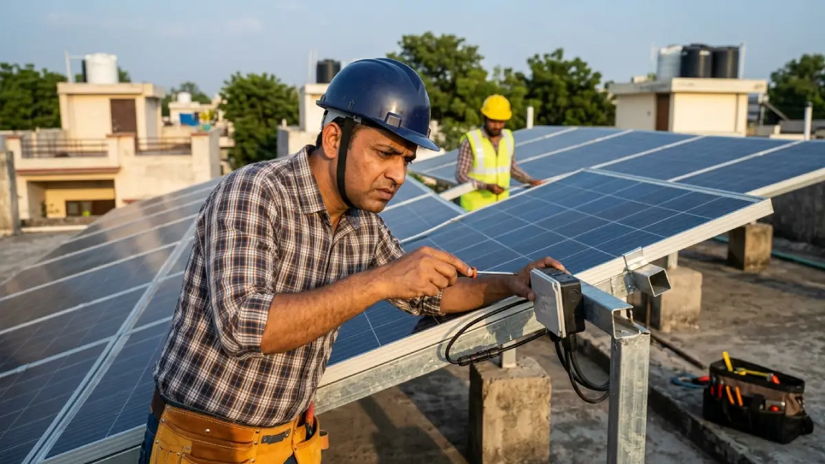 Avoid these 7 costly mistakes before installing solar