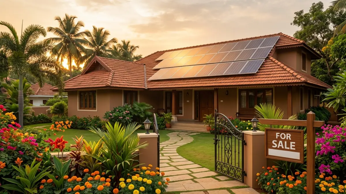 Does installing solar increase property value