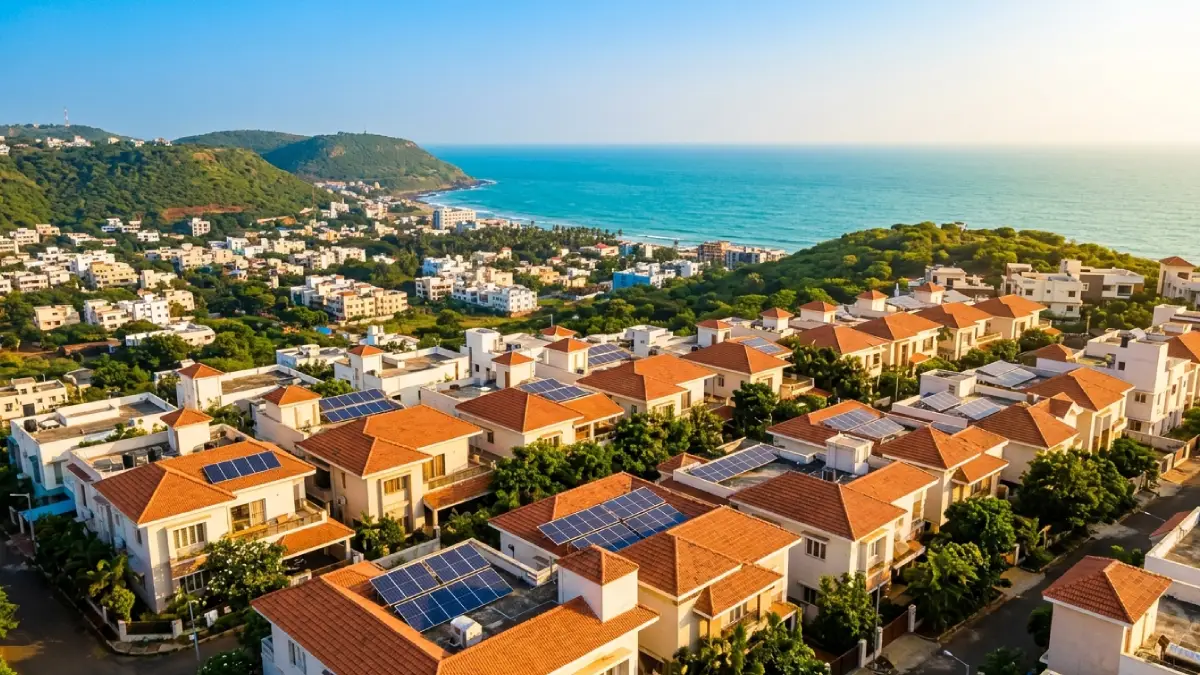 How to get solar subsidy in Andhra Pradesh