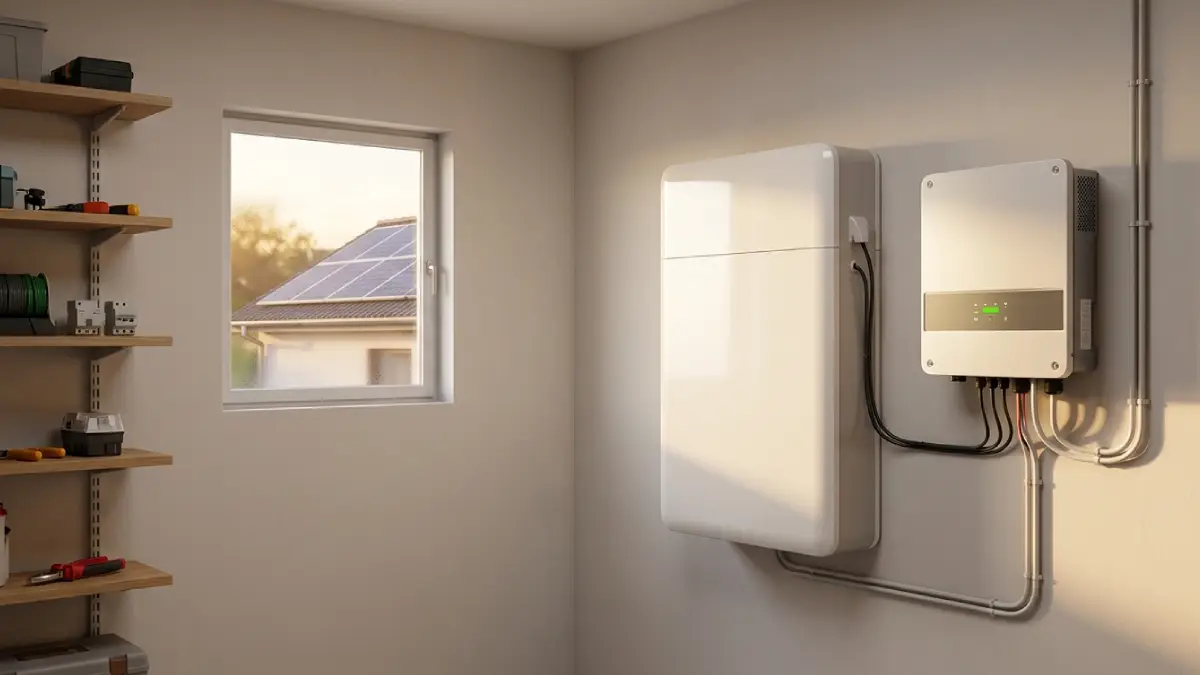 Is solar battery storage worth it