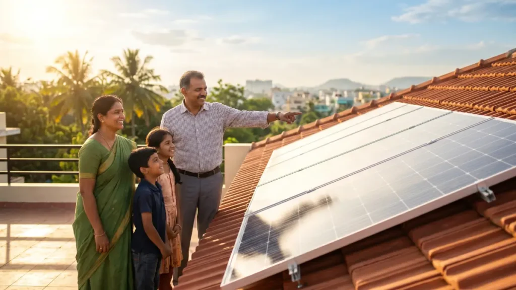 My personal experience applying for the PM Surya Ghar scheme