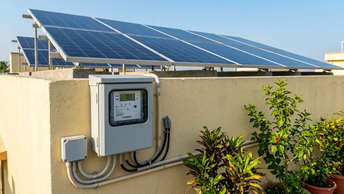 Net Metering Complete Guide