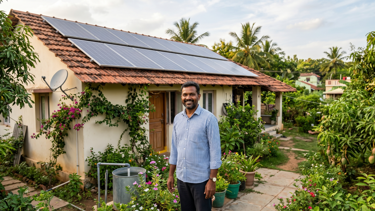 PM Surya Ghar Muft Bijli Yojana