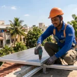 benefits of installing solar panels at home