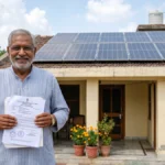 documents required for solar subsidy