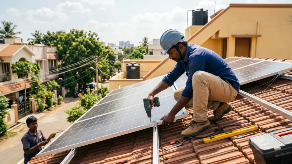 how to get a solar panel subsidy