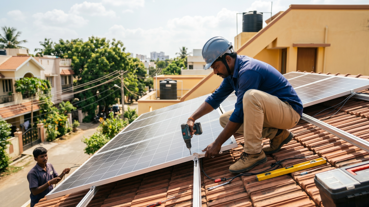 how to get a solar panel subsidy