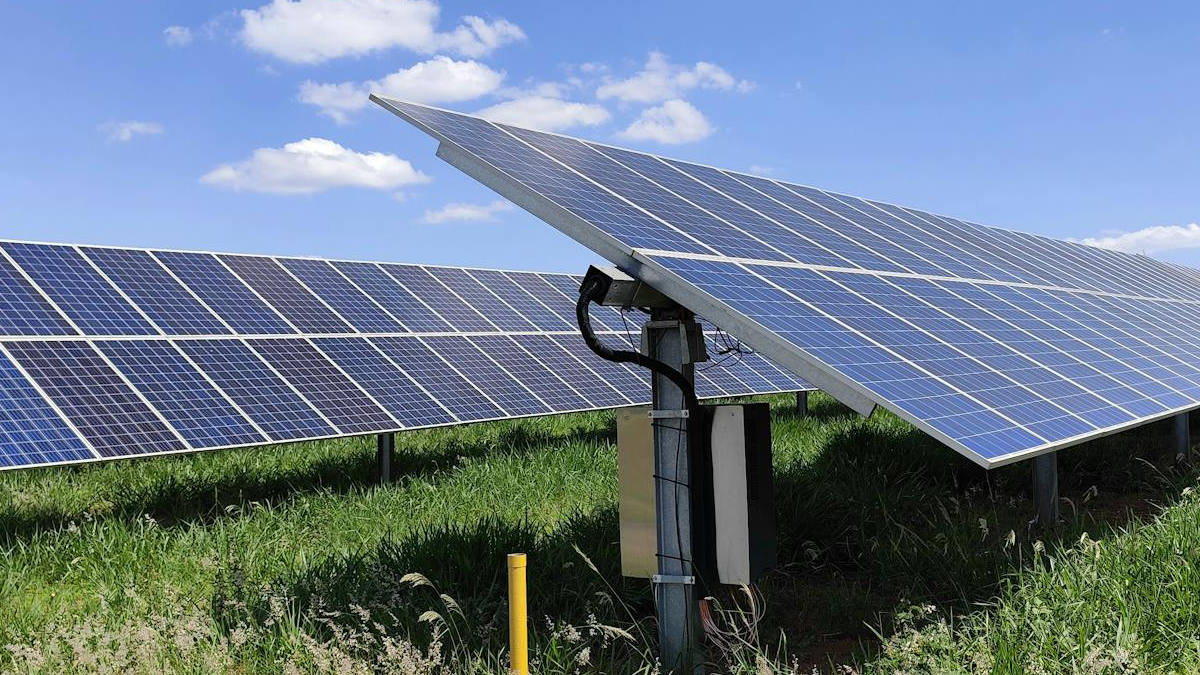 indias solar target 2030