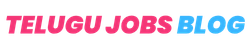 Telugu Jobs Blog – Solar Schemes Hub