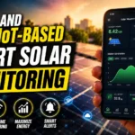 AI and IoT-Based Smart Solar Monitoring