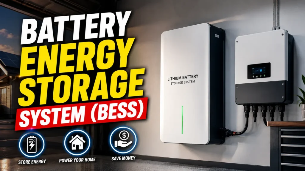 Battery Energy Storage System