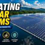Floating Solar Farms