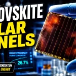 Perovskite Solar Panels