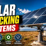 Solar Tracking Systems