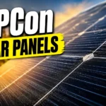 TOPCon Solar Panels